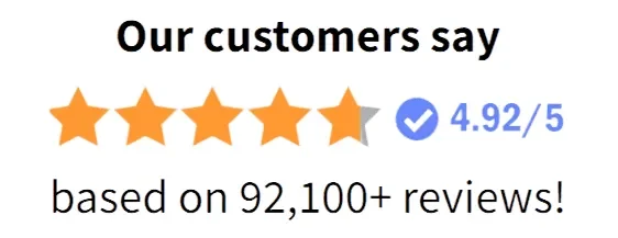 Viril Edge highly rated by customers