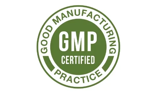 Viril Edge GMP certified