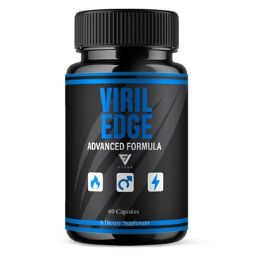 Viril Edge men's vitality support supplement