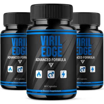 Viril Edge three bottle pack
