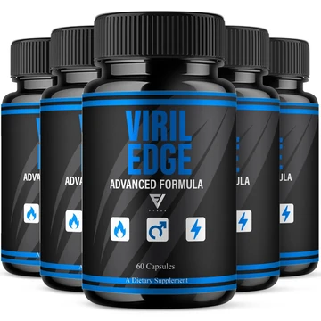 Viril Edge 6 bottle package